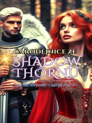 cover image of Čarodějnice ze Shadowthornu